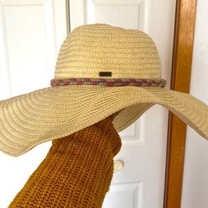 Floppy Roxy brand sunhat